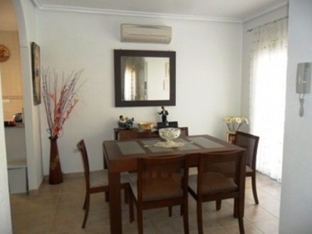 Los Montesinos property: Villa with 3 bedroom in Los Montesinos, Spain 187880