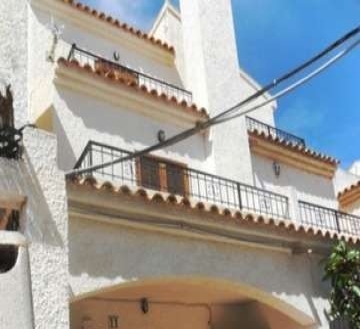 Cabo&nbsp;Roig&nbsp;property:&nbsp;Alicante&nbsp;Townhome&nbsp;187893