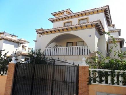 Campoamor&nbsp;property:&nbsp;Villa&nbsp;with&nbsp;4&nbsp;bedroom&nbsp;in&nbsp;Campoamor,&nbsp;Spain&nbsp;187904