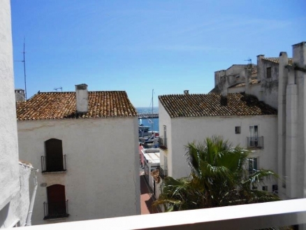 Puerto Banus property: Apartment for sale in Puerto Banus 187910