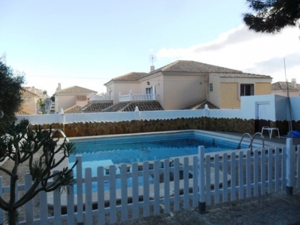 El&nbsp;Galan&nbsp;property:&nbsp;Alicante&nbsp;Villa&nbsp;187917