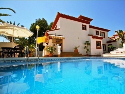 Campoamor&nbsp;property:&nbsp;Villa&nbsp;for&nbsp;sale&nbsp;in&nbsp;Campoamor&nbsp;187938