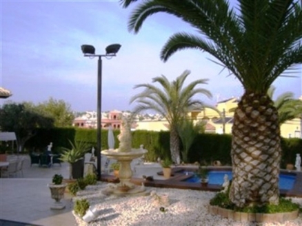 Campoamor&nbsp;property:&nbsp;Villa&nbsp;with&nbsp;4&nbsp;bedroom&nbsp;in&nbsp;Campoamor&nbsp;187939