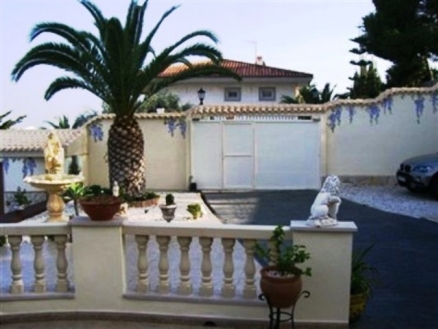 Campoamor&nbsp;property:&nbsp;Villa&nbsp;with&nbsp;4&nbsp;bedroom&nbsp;in&nbsp;Campoamor,&nbsp;Spain&nbsp;187939