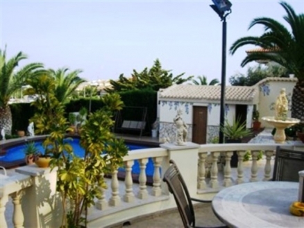 Campoamor&nbsp;property:&nbsp;Alicante&nbsp;property&nbsp;|&nbsp;4&nbsp;bedroom&nbsp;Villa&nbsp;187939