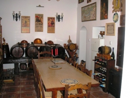 San&nbsp;Cayetano&nbsp;property:&nbsp;Villa&nbsp;in&nbsp;Murcia&nbsp;for&nbsp;sale&nbsp;187941