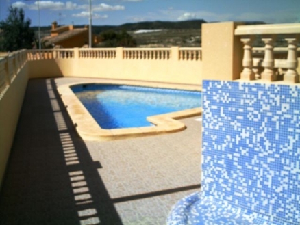 San Miguel De Salinas property: Apartment in Alicante for sale 187952