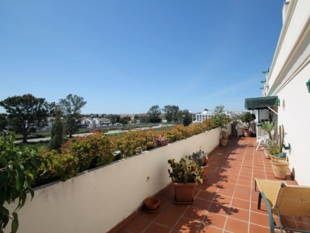 Nueva Andalucia property: Apartment for sale in Nueva Andalucia, Spain 187981