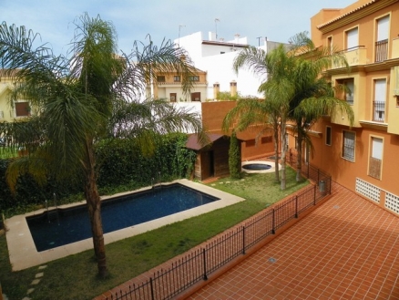 Alhaurin El Grande property: Apartment for sale in Alhaurin El Grande, Spain 187984
