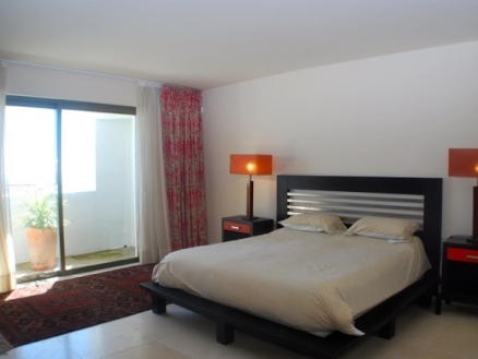 Los Flamingos property: Apartment with 3 bedroom in Los Flamingos, Spain 188004