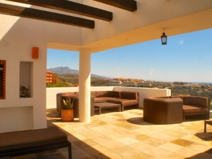 Los Flamingos property: Malaga Apartment 188004