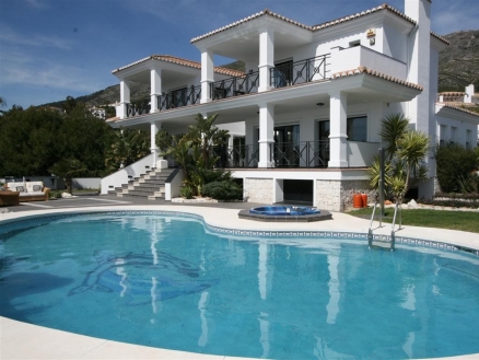 Mijas property: Villa for sale in Mijas 188005