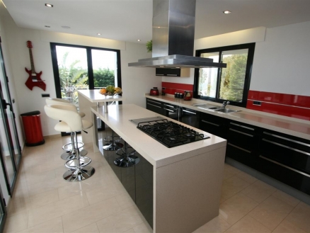 Mijas property: Villa with 7 bedroom in Mijas, Spain 188005