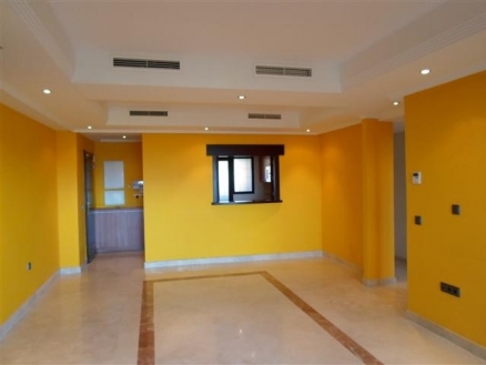 Apartment with 2 bedroom in town, Spain 188009