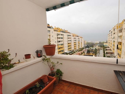 Marbella property: Apartment for sale in Marbella, Spain 188027