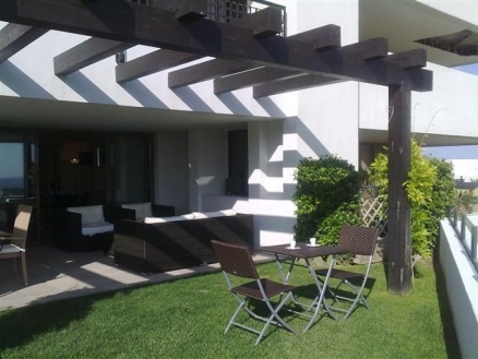 Los Flamingos property: Apartment with 3 bedroom in Los Flamingos, Spain 188032