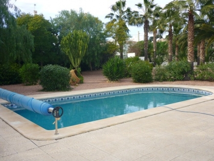Ciudad Quesada property: Alicante Villa 188034