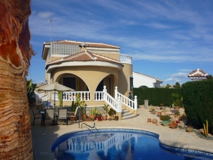 Ciudad Quesada property: Villa for sale in Ciudad Quesada 188035