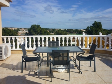 Ciudad Quesada property: Villa in Alicante for sale 188035