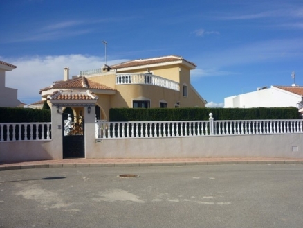 Ciudad Quesada property: Ciudad Quesada Villa 188035