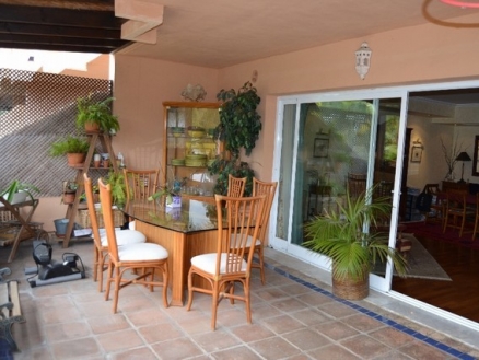 Malaga property | 6 bedroom Townhome 188044