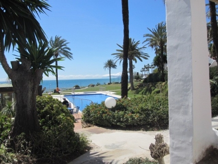 Estepona property: Apartment for sale in Estepona, Spain 188047