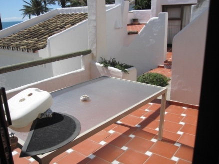 Estepona property: Apartment in Malaga for sale 188047
