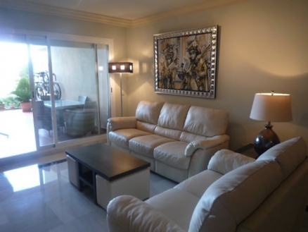 Apartment for sale in town, Spain 188049
