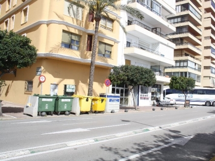 Estepona property: Commercial for sale in Estepona 188051