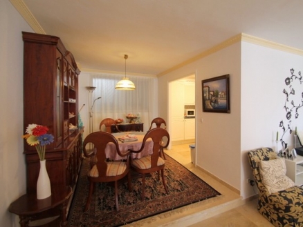 Guadalmina Alta property: Apartment in Malaga for sale 188057
