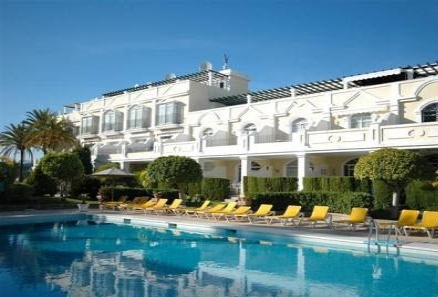 Aloha property: Apartment in Malaga for sale 188062