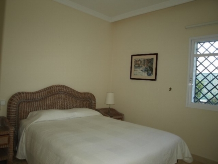 Aloha property: Malaga Apartment 188062
