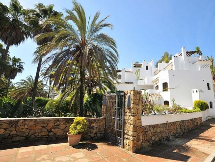 Elviria property: Townhome for sale in Elviria, Spain 188068