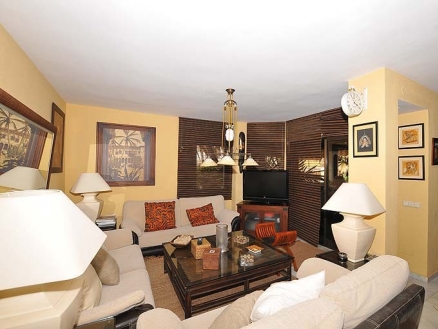 Elviria property: Malaga Townhome 188069