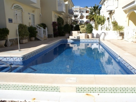 Ciudad Quesada property: Townhome for sale in Ciudad Quesada, Spain 188093