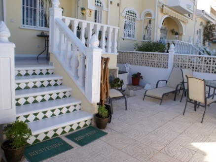 Ciudad Quesada property: Townhome with 2 bedroom in Ciudad Quesada, Spain 188093