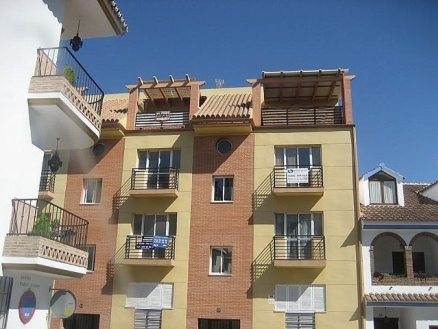Alhaurin El Grande property: Apartment for sale in Alhaurin El Grande 189294