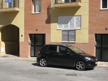 Alhaurin El Grande property: Apartment with 3 bedroom in Alhaurin El Grande 189294