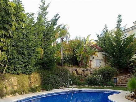 Alhaurin El Grande property: Alhaurin El Grande Townhome 189295