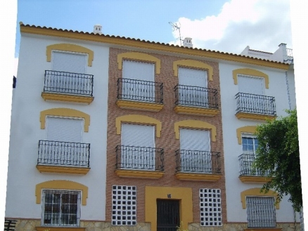 Alhaurin El Grande property: Malaga Apartment 189303