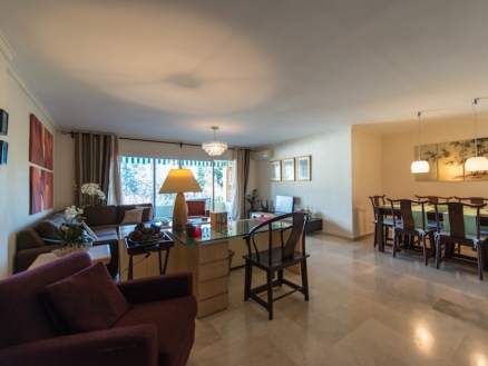 Nueva Andalucia property: Apartment for sale in Nueva Andalucia, Spain 189319
