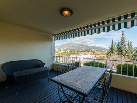 Nueva Andalucia property: Apartment for sale in Nueva Andalucia, Malaga 189319