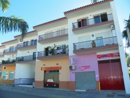 Alhaurin El Grande property: Apartment for sale in Alhaurin El Grande 189331