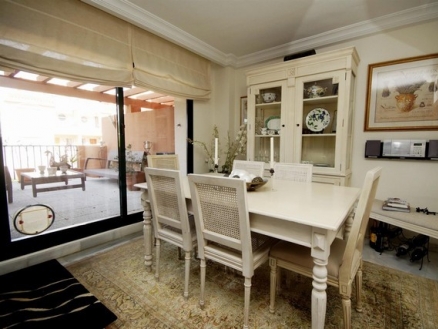 Apartment with 3 bedroom in town, Spain 189333