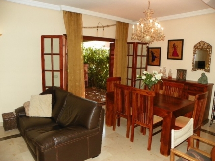 Estepona property: Townhome with 3 bedroom in Estepona 189352