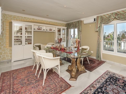 Riviera&nbsp;del&nbsp;Sol&nbsp;property:&nbsp;Villa&nbsp;with&nbsp;4&nbsp;bedroom&nbsp;in&nbsp;Riviera&nbsp;del&nbsp;Sol&nbsp;189353