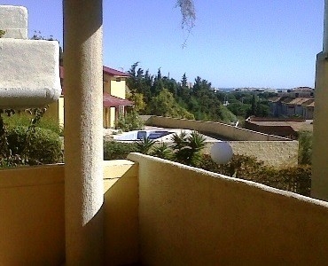 Apartment for sale in town, Malaga 189356