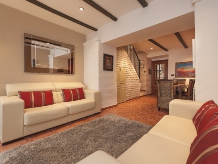 Alhaurin El Grande property: Townhome in Malaga for sale 189360