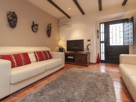 Alhaurin El Grande property: Malaga property | 2 bedroom Townhome 189360