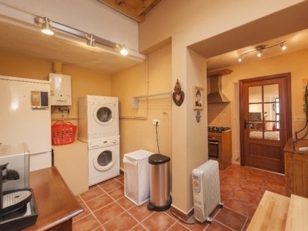 Alhaurin El Grande property: Malaga Townhome 189360